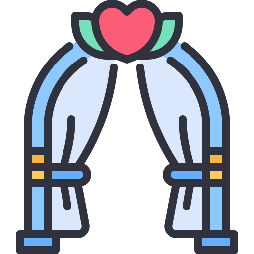 Decor, Flowers & Styling icon