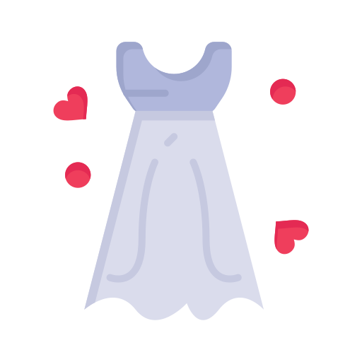 Wedding Attire & Accessories icon